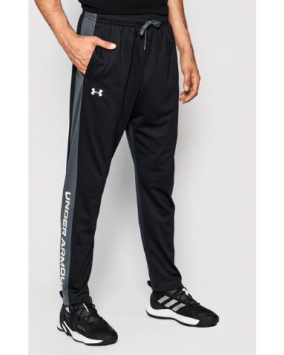 Pantalon de joggings large Under Armour noir
