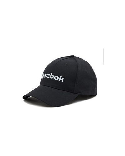 Șapcă Reebok Classic negru
