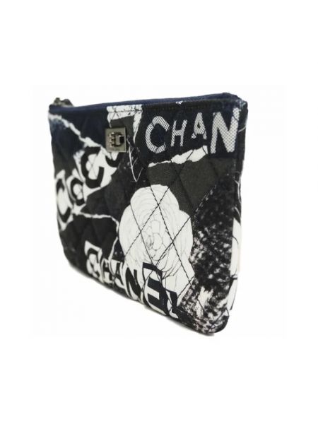 Kopertówka retro Chanel Vintage czarna