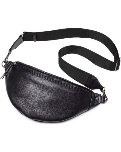 Чанта за носене на кръста Markberg черно