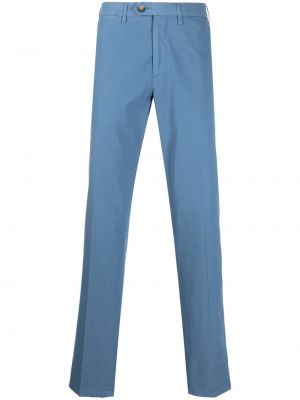 Pantalones chinos Canali azul