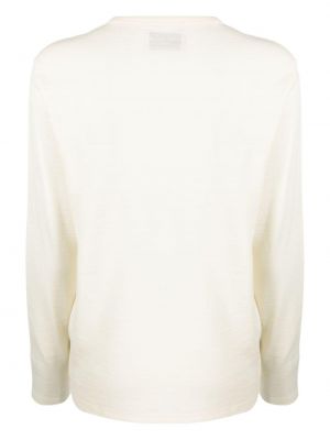 Pull col rond Officine Generale