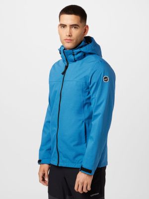 Smučarska jakna Icepeak modra