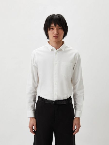 Рубашка Calvin Klein белая