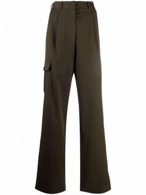 Relaxed карго панталони Nina Ricci