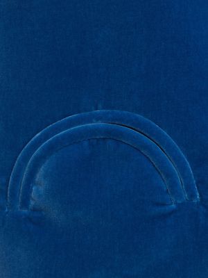 Chaleco de algodón Blazé Milano azul