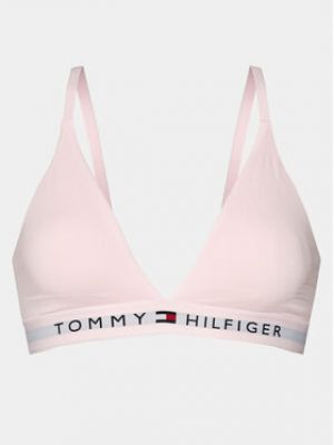 Braletka Tommy Hilfiger růžová