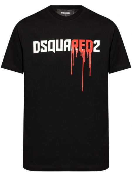 T-shirt Dsquared2 sort