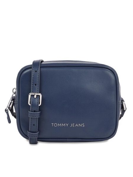 Τσάντα χιαστί Tommy Jeans μπλε