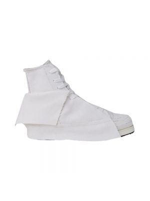 Białe sneakersy Yohji Yamamoto