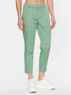 Pantaloni Boss verde