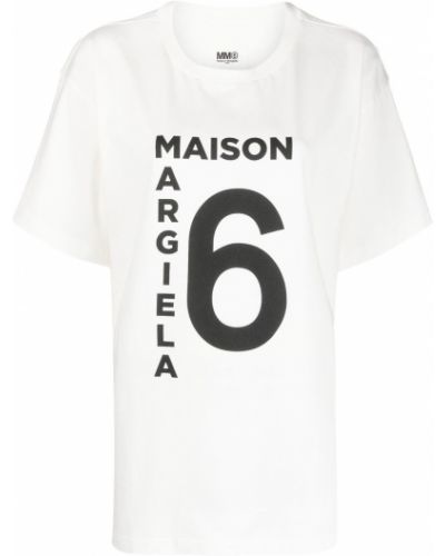 T-shirt Mm6 Maison Margiela vit