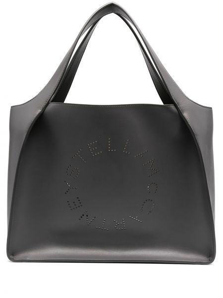 Alışveriş çantası Stella Mccartney gri