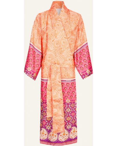 Kimono Bassetti, pomarańczowy
