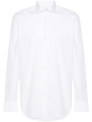 Skaidri marškiniai D4.0 balta