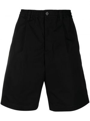 Pantalones cortos deportivos Marni negro