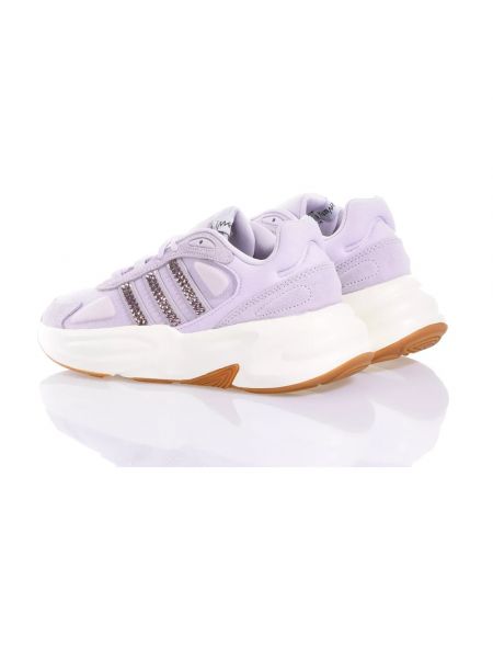 Zapatillas Adidas violeta