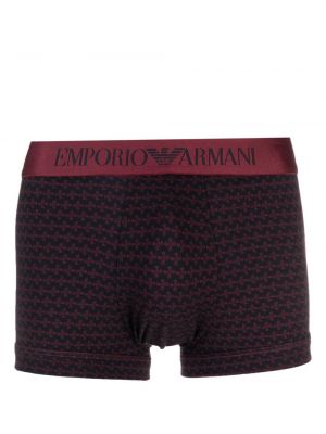 Bavlněné boxerky Emporio Armani