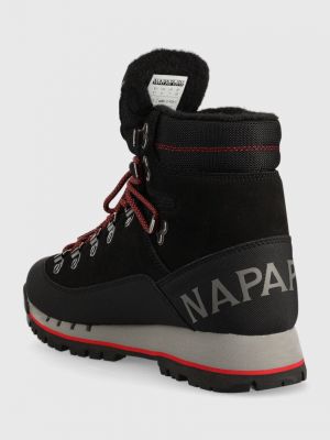 Pantofi Napapijri negru