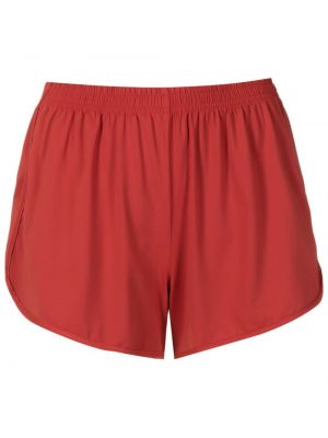 Pantaloni scurți Lygia & Nanny roșu