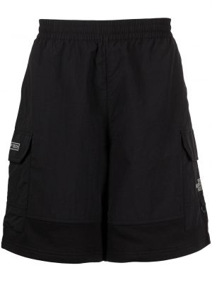 Pantalones cortos deportivos The North Face negro