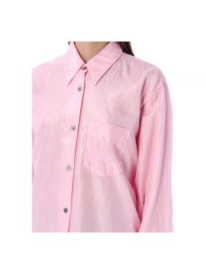 Camisa Our Legacy rosa