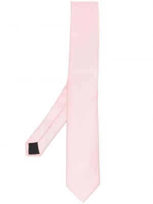 Klassisk slips Lanvin rosa