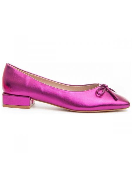 Balerina cipők Leindia rózsaszín