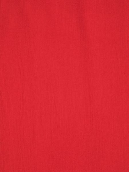 Echarpe en laine en laine transparente Polo Ralph Lauren rouge