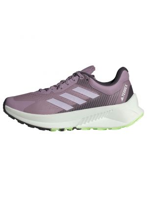 Ilgaauliai batai Adidas Terrex violetinė