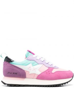 Sneakers Sun 68 rózsaszín