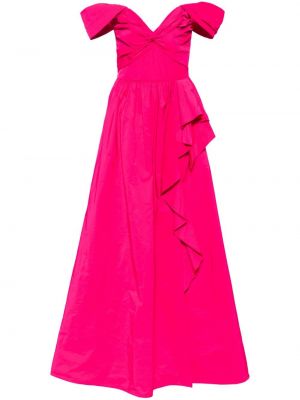 Вечерна рокля Marchesa Notte розово