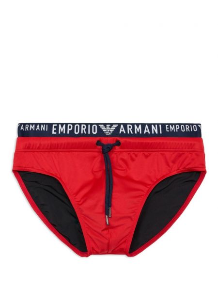 Alacsony derekú boxeralsó Emporio Armani
