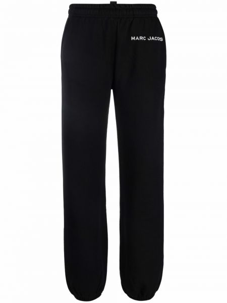 Pantalones de chándal Marc Jacobs negro