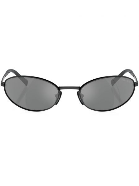 Okulary przeciwsłoneczne Prada Eyewear czarne