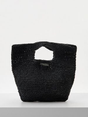 Пляжная сумка Seafolly Australia черная