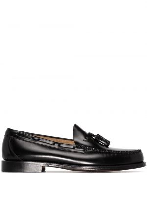 Loaferice G.h. Bass & Co. crna