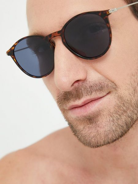 Sončna očala Tommy Jeans rjava
