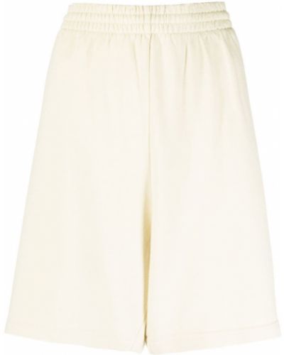 Fleece shorts Balenciaga