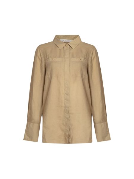 Chemise Busnel beige