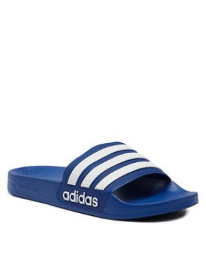 Sandales Adidas bleu