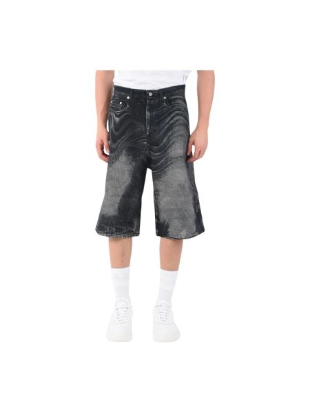 Jeans shorts Camper schwarz