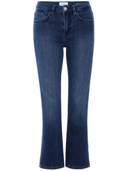 Bootcut jeans Frame blau