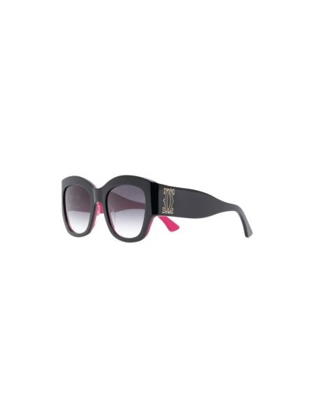 Sonnenbrille Cartier schwarz