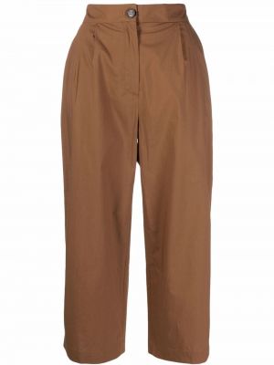 Pantaloni Woolrich marrone