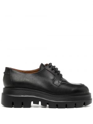 Обувки в стил дерби Atp Atelier черно