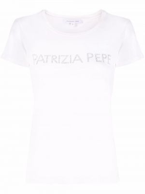 T-shirt Patrizia Pepe vit