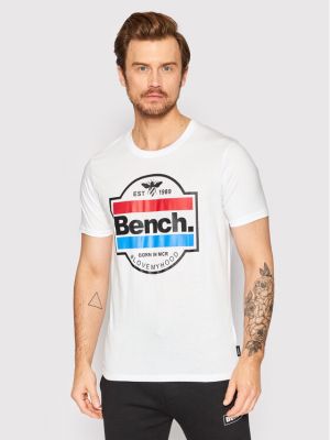 Тениска Bench бяло