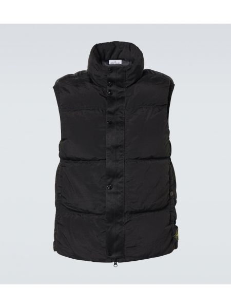 Ned vest Stone Island svart