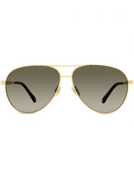 Silmälasit Jimmy Choo Eyewear kulta